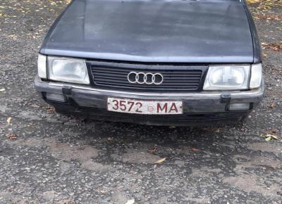 Фото Audi 100