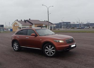 Фото Infiniti FX