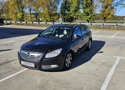 Фото Opel Insignia