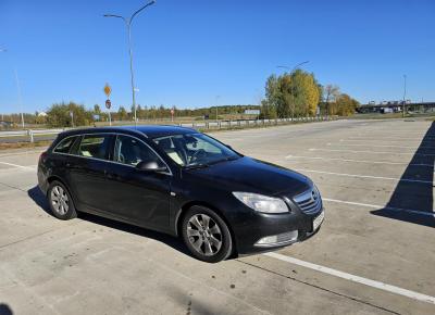 Фото Opel Insignia