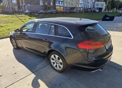 Фото Opel Insignia