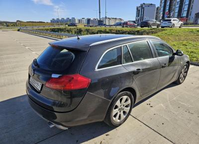 Фото Opel Insignia