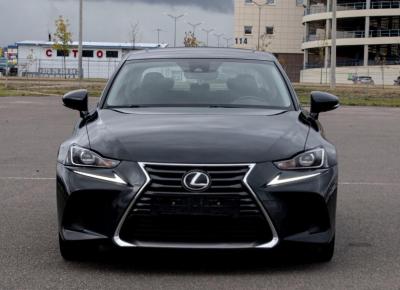 Фото Lexus IS