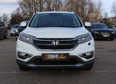 Фото Honda CR-V