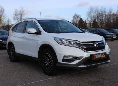 Фото Honda CR-V