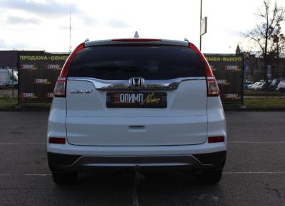 Фото Honda CR-V