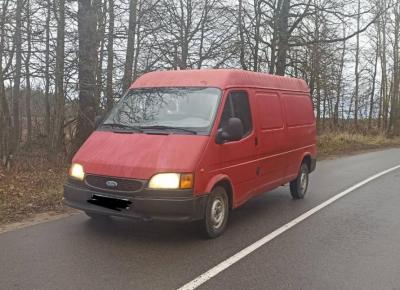 Фото Ford Transit