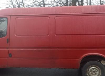 Фото Ford Transit