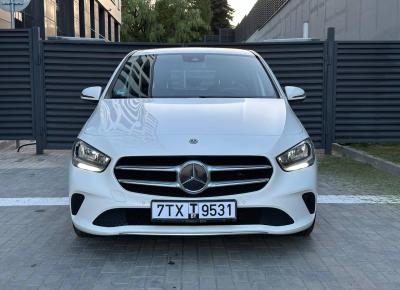 Фото Mercedes-Benz B-класс