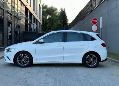 Фото Mercedes-Benz B-класс