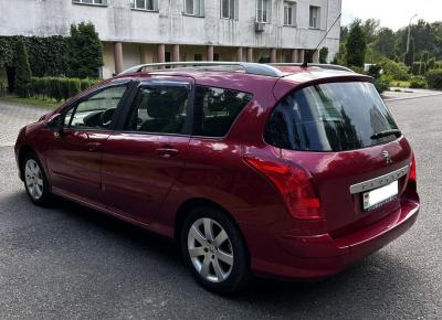 Фото Peugeot 308