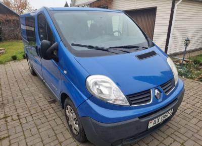 Фото Renault Trafic