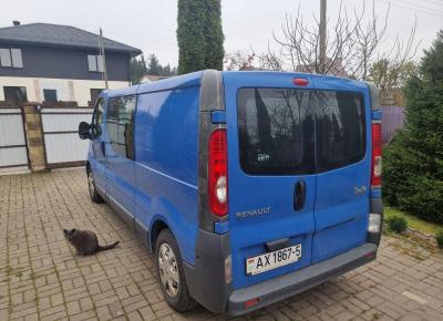 Фото Renault Trafic