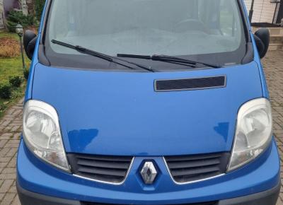 Фото Renault Trafic