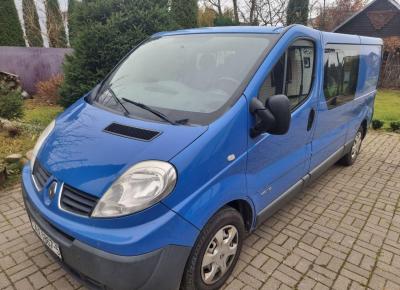 Фото Renault Trafic