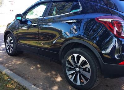 Фото Buick Encore