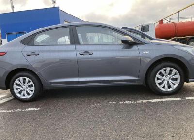 Фото Hyundai Accent