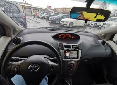 Фото Toyota Yaris