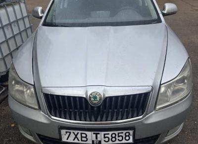 Фото Skoda Octavia