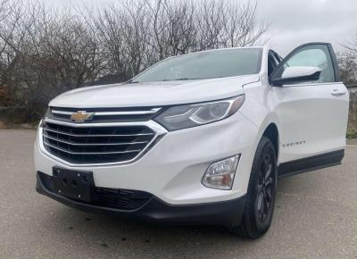 Фото Chevrolet Equinox