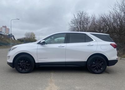 Фото Chevrolet Equinox