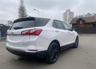 Фото Chevrolet Equinox