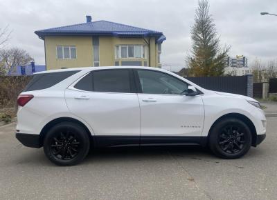 Фото Chevrolet Equinox