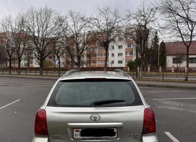 Фото Toyota Avensis