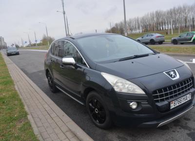 Фото Peugeot 3008