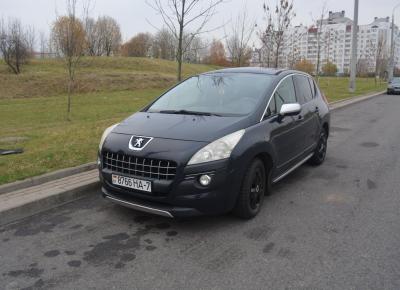 Фото Peugeot 3008