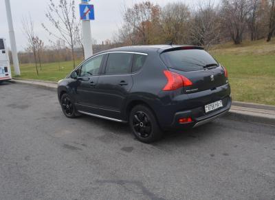 Фото Peugeot 3008