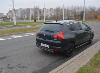 Фото Peugeot 3008