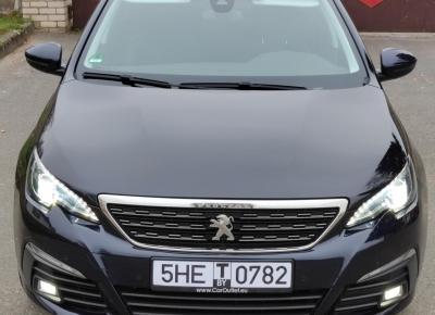 Фото Peugeot 308