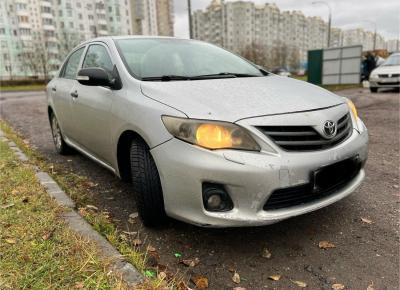 Фото Toyota Corolla