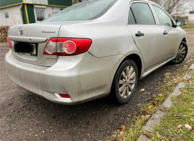 Фото Toyota Corolla