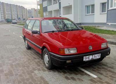 Фото Volkswagen Passat