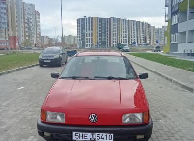 Фото Volkswagen Passat