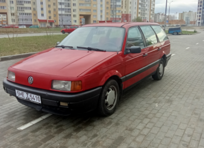 Фото Volkswagen Passat