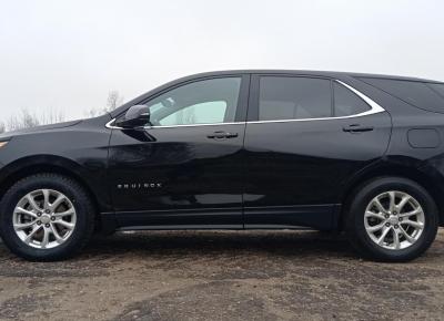 Фото Chevrolet Equinox