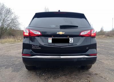 Фото Chevrolet Equinox