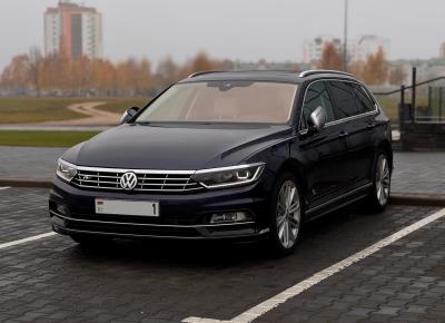 Фото Volkswagen Passat