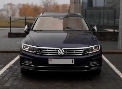 Фото Volkswagen Passat