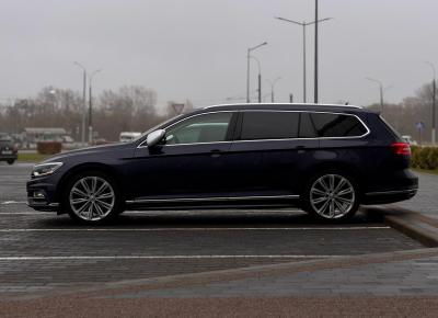 Фото Volkswagen Passat