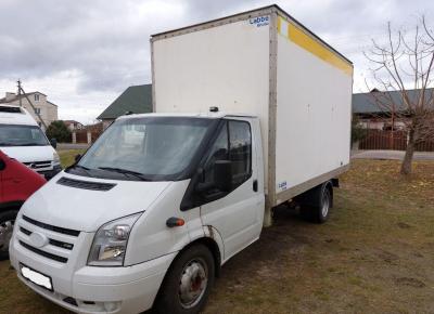 Фото Ford Transit