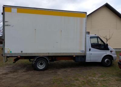 Фото Ford Transit