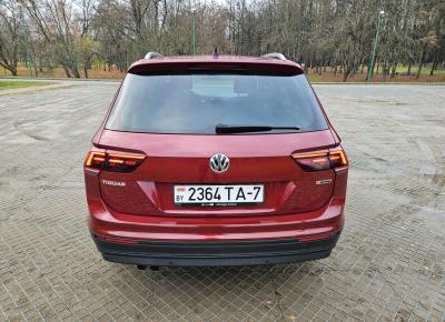 Фото Volkswagen Tiguan