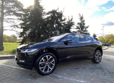 Фото Jaguar I-Pace