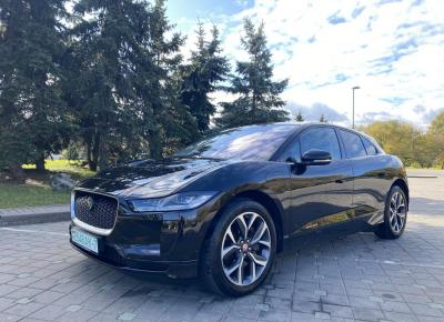 Фото Jaguar I-Pace