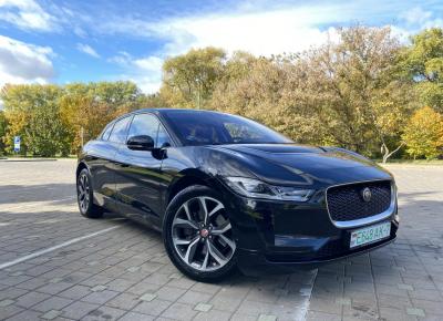 Фото Jaguar I-Pace