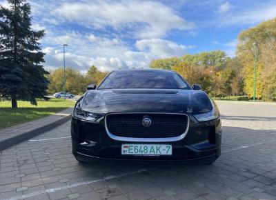 Фото Jaguar I-Pace